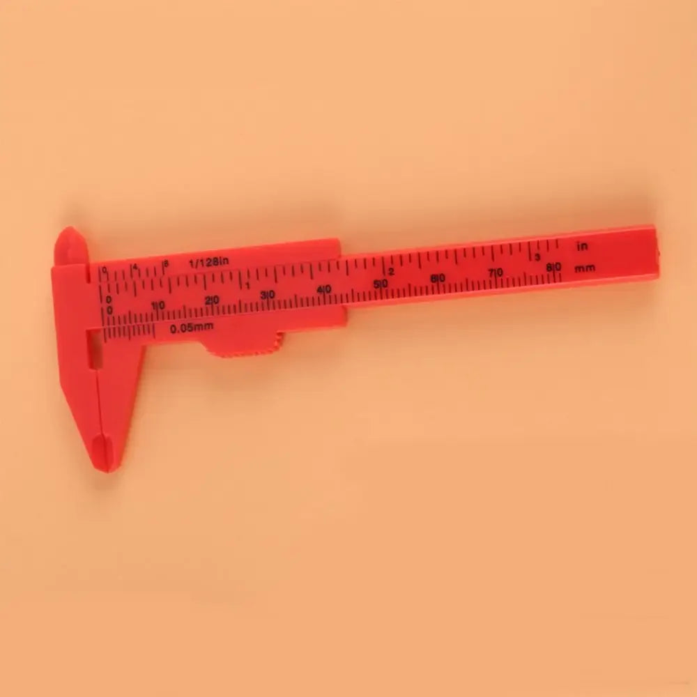 Eyebrow Caliper Ruler Microblading 80mm
