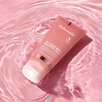   Korean Collagen Peel Off Mask Night Lift Pro