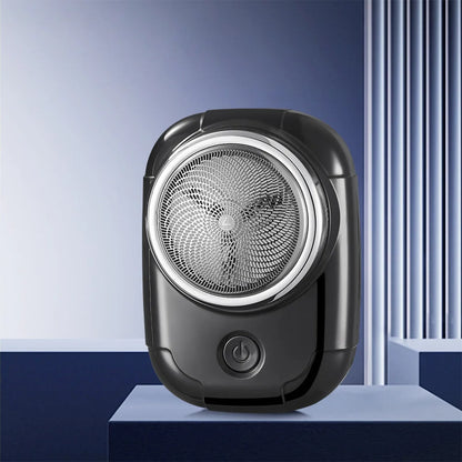 Mini Electric Shaver Rechargeable Men Travel Pro