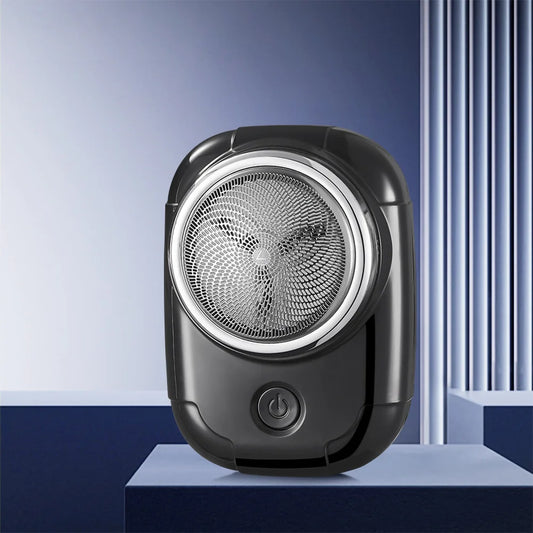 Mini Electric Shaver Rechargeable Men Travel Pro