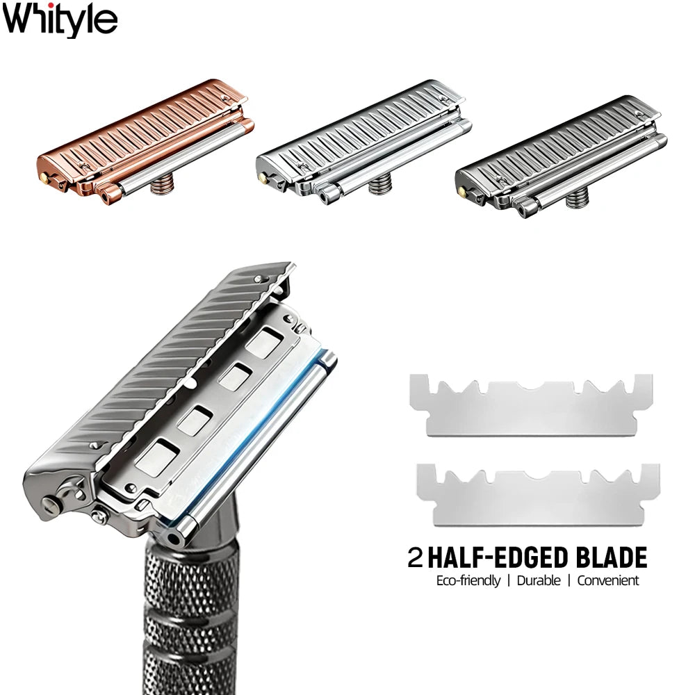 Glide PRO 5.0 Safety Razor Head M5 Thread