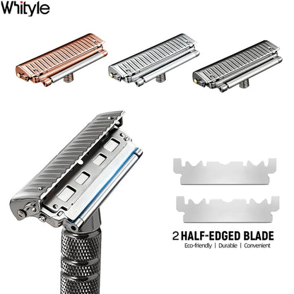 Glide PRO 5.0 Safety Razor Head M5 Thread