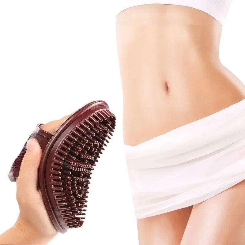 Silicone Meridian Slimming Massage Brush Pro