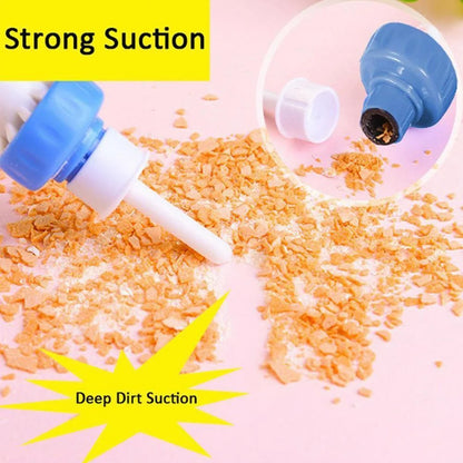Electric Ear Wax Vacuum Cleaner Kit Portable