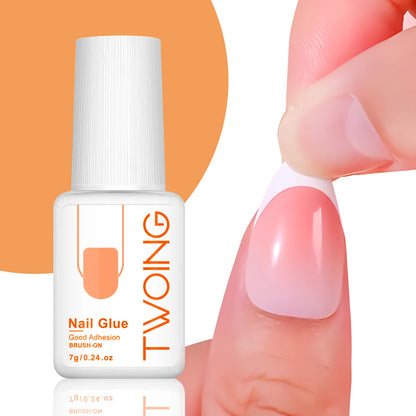 Super Strong Nail Glue Fast Dry Adhesion