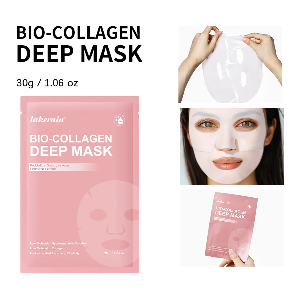   Korean Collagen Peel Off Mask Night Lift Pro