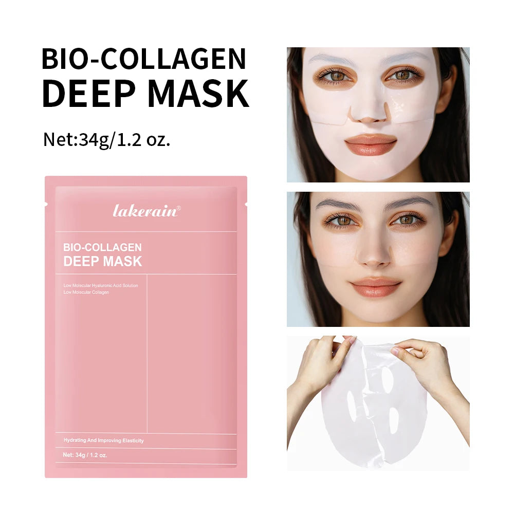   Korean Collagen Peel Off Mask Night Lift Pro