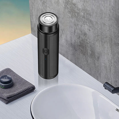 Mini Electric Shaver Rechargeable Men Women Travel Pro