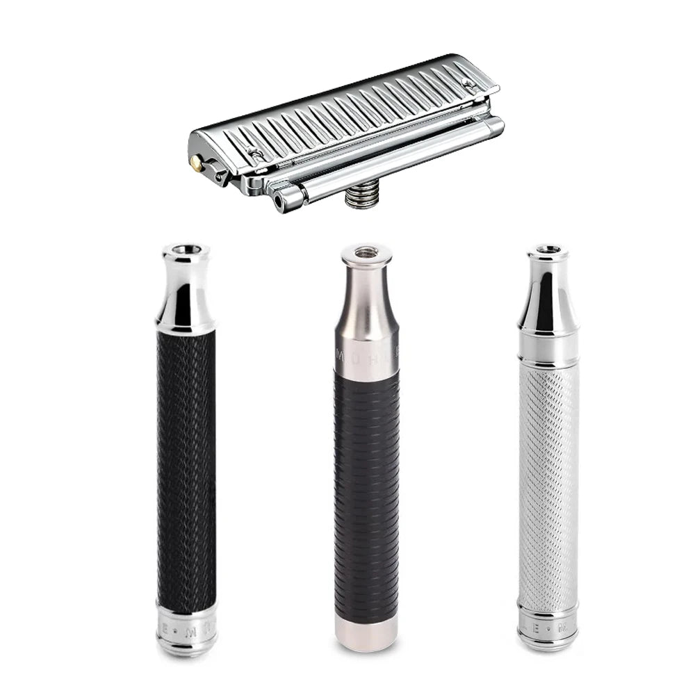 Glide PRO 5.0 Safety Razor Head M5 Thread