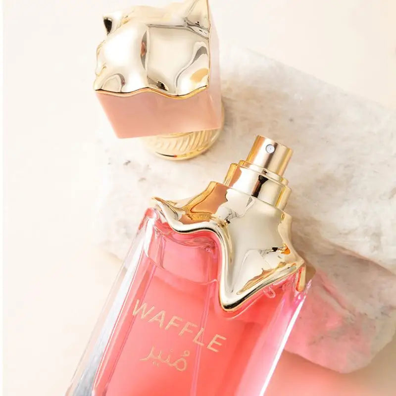 Sweet Vanilla Arab Perfume Women Gift 50ml