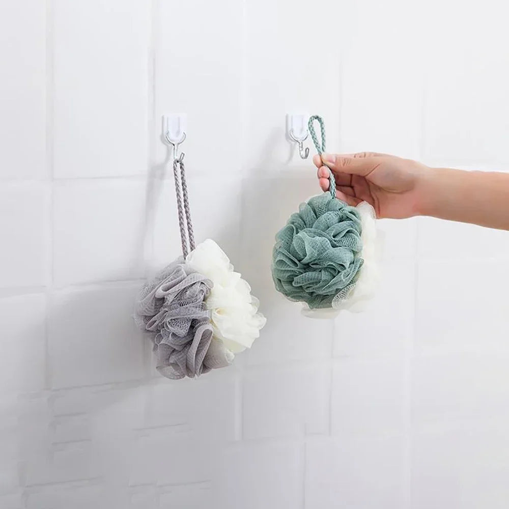 Shower Mesh Body Scrub Sponge Ball