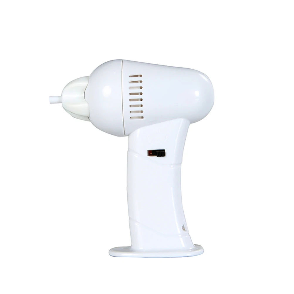 Cordless Electric Ear Wax Cleaner Vacuum Tool