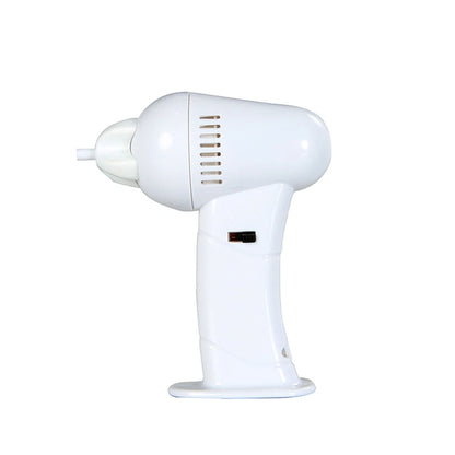 Cordless Electric Ear Wax Cleaner Vacuum Tool