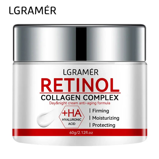 Retinol Collagen Face Cream Firming Lift Pro
