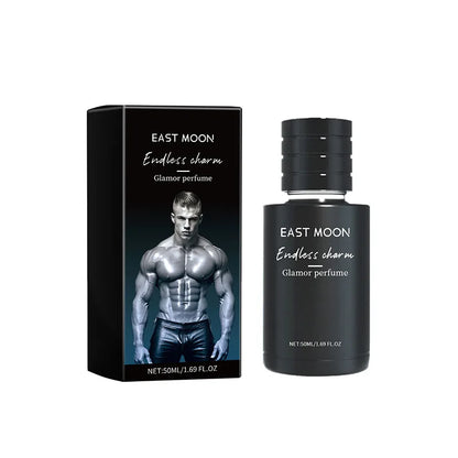 Men Sandalwood Vanilla Eau De Parfum