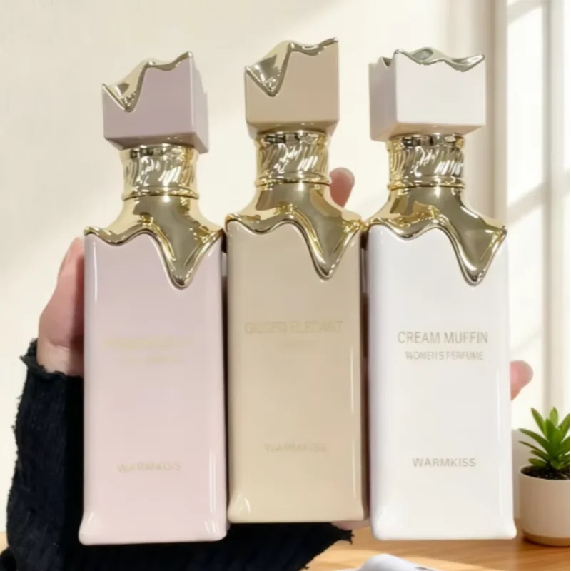Sweet Vanilla Arab Perfume Women Gift 50ml
