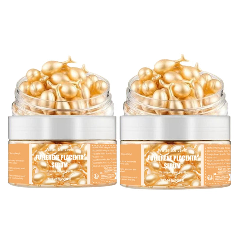 Collagen Face Serum Capsules 50pcs Pro