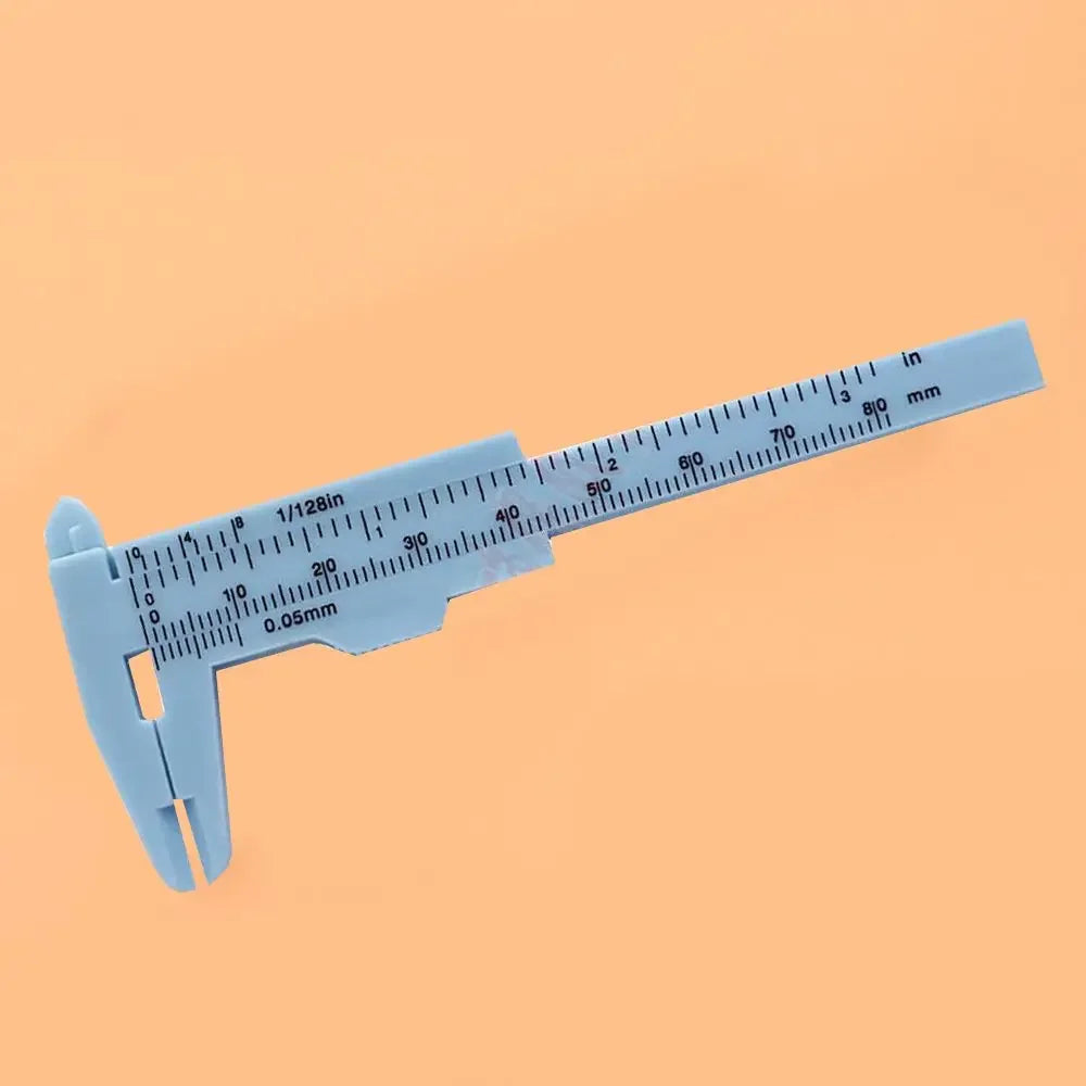 Eyebrow Caliper Ruler Microblading 80mm