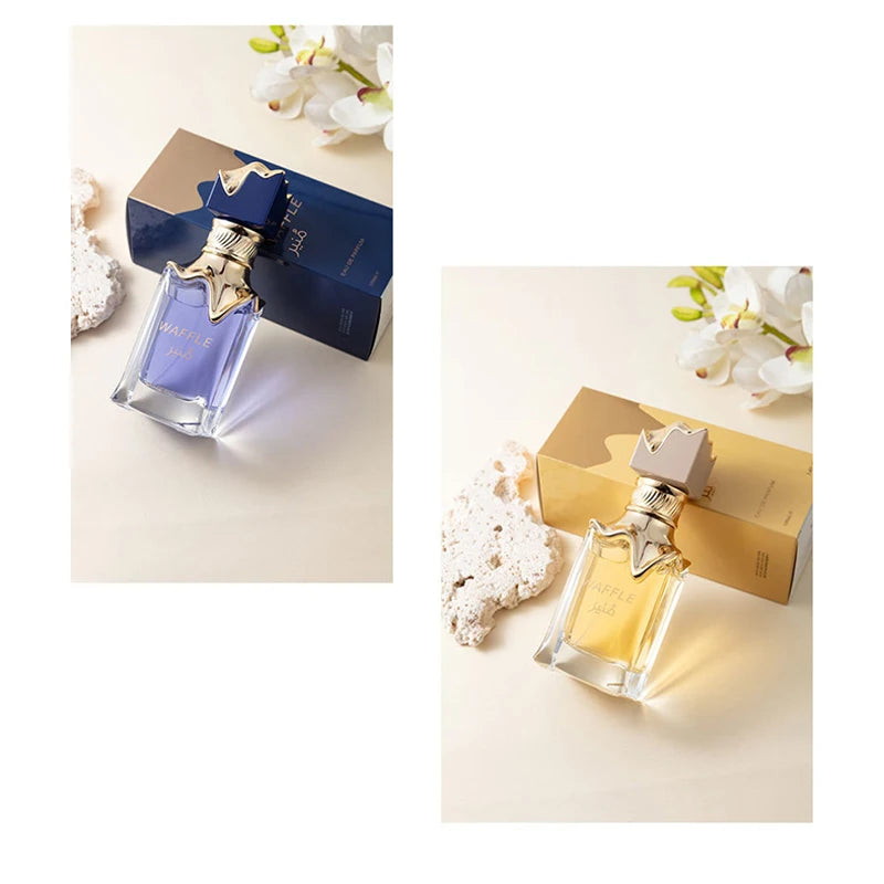 Sweet Vanilla Arab Perfume Women Gift 50ml