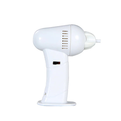 Cordless Electric Ear Wax Cleaner Vacuum Tool