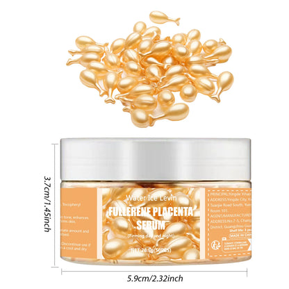 Collagen Face Serum Capsules 50pcs Pro