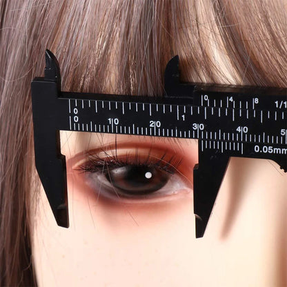 Eyebrow Caliper Ruler Microblading 80mm