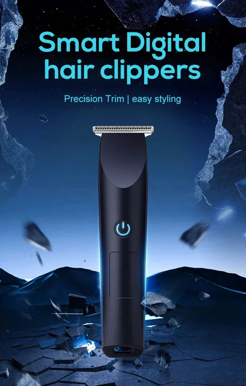 Waterproof Ceramic Blade Body Trimmer