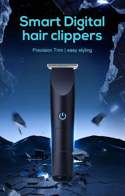 Waterproof Ceramic Blade Body Trimmer