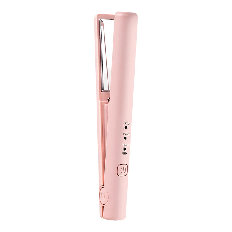 Rotating Hair Dryer Styling Brush Tool