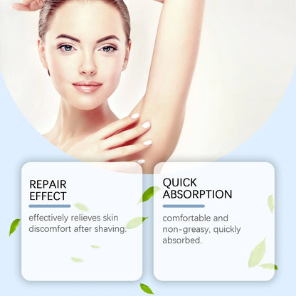 Underarm After Shave Soothing Roller Care