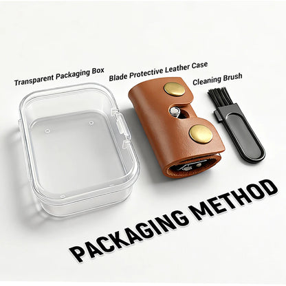 Glide PRO 5.0 Safety Razor Head M5 Thread