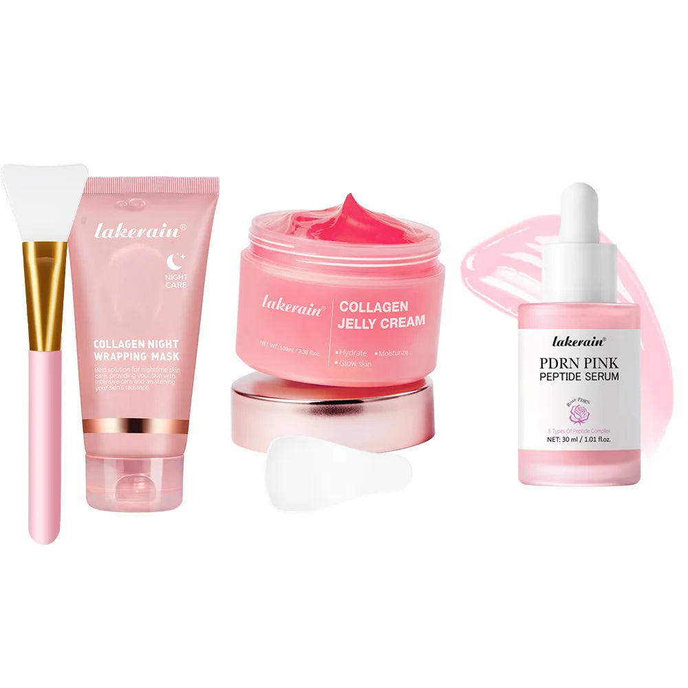   Korean Collagen Peel Off Mask Night Lift Pro