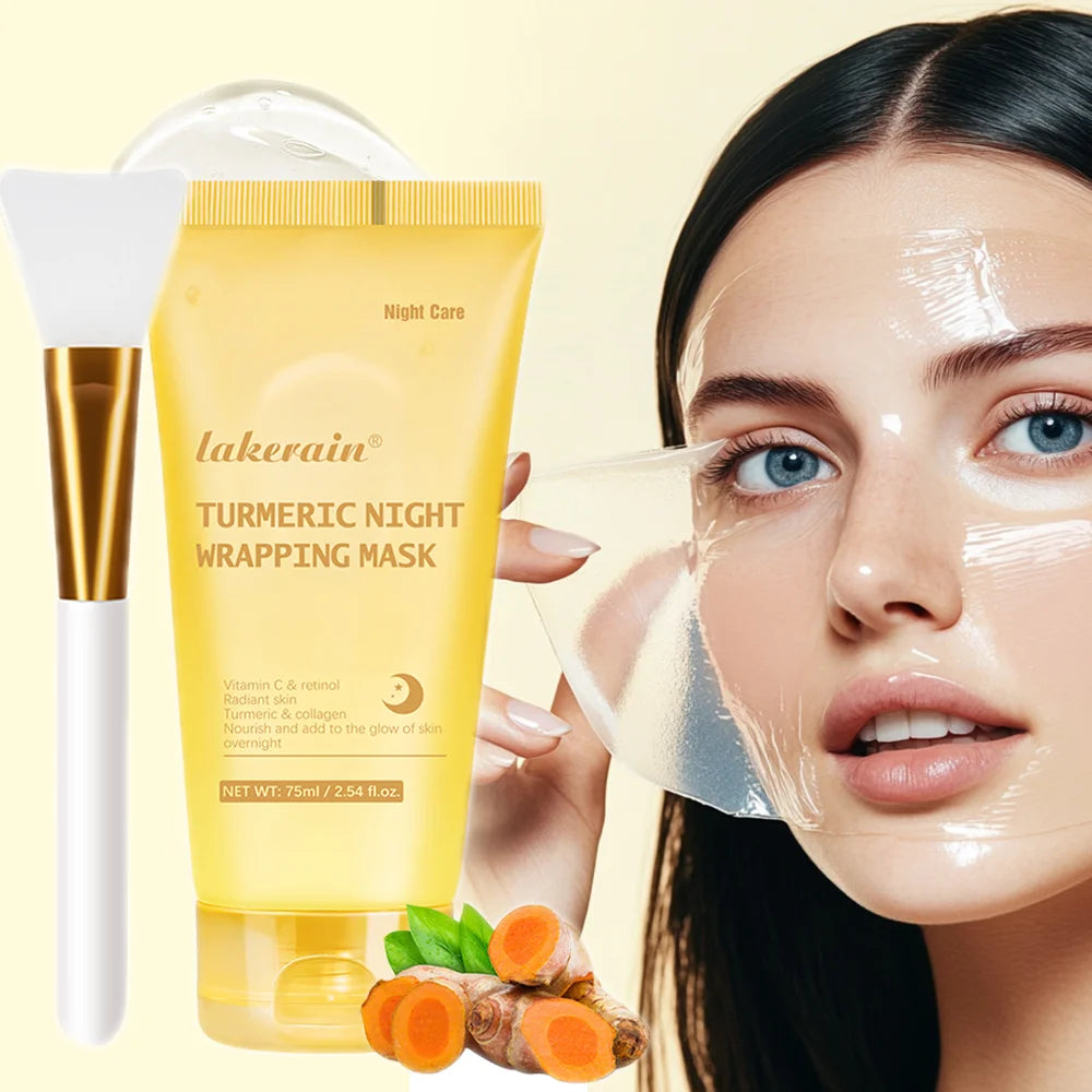   Korean Collagen Peel Off Mask Night Lift Pro