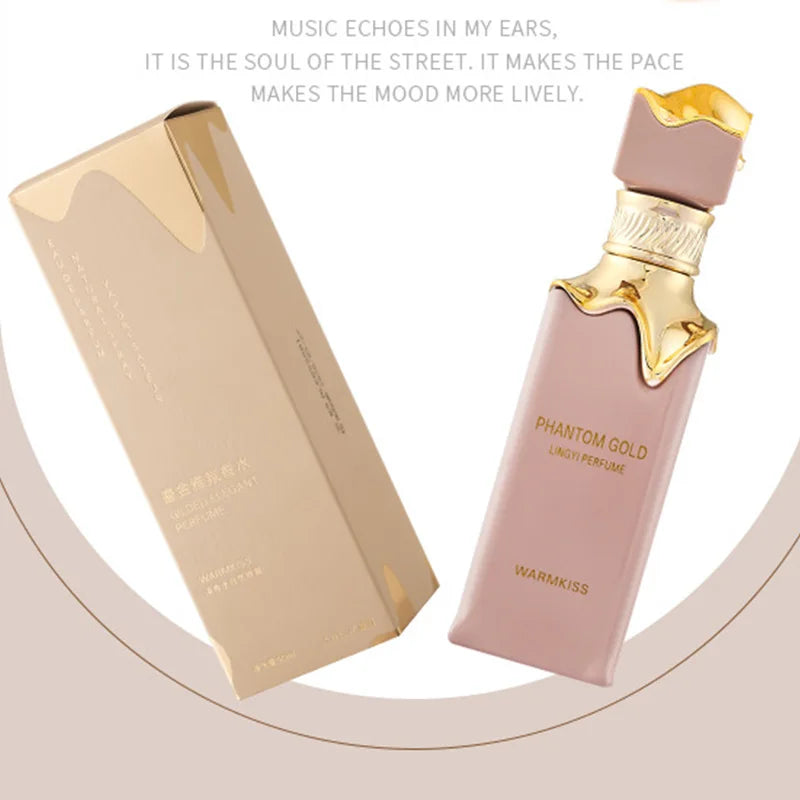 Sweet Vanilla Arab Perfume Women Gift 50ml