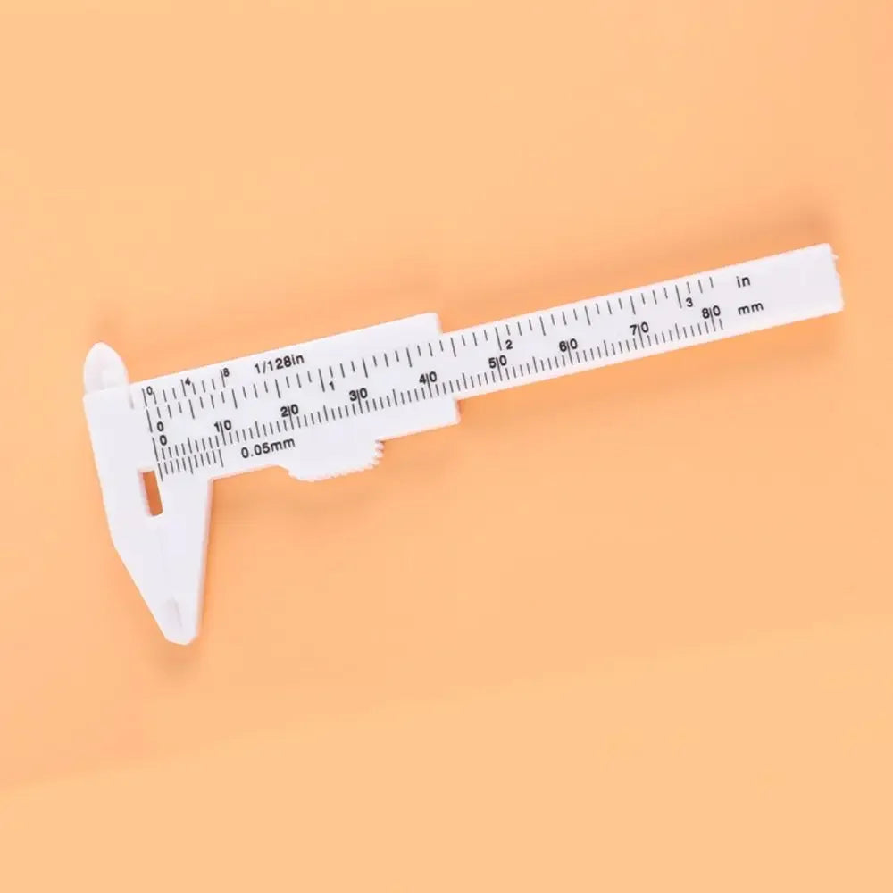 Eyebrow Caliper Ruler Microblading 80mm