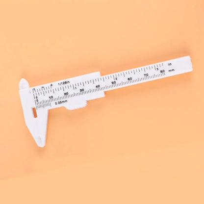 Eyebrow Caliper Ruler Microblading 80mm