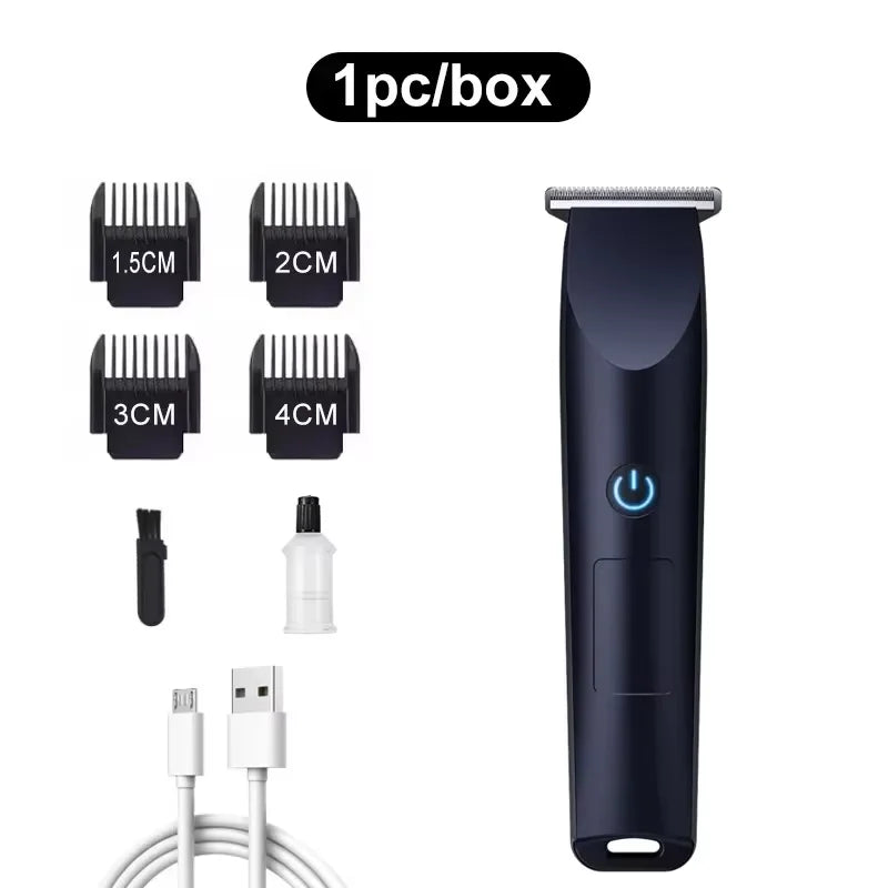 Waterproof Ceramic Blade Body Trimmer