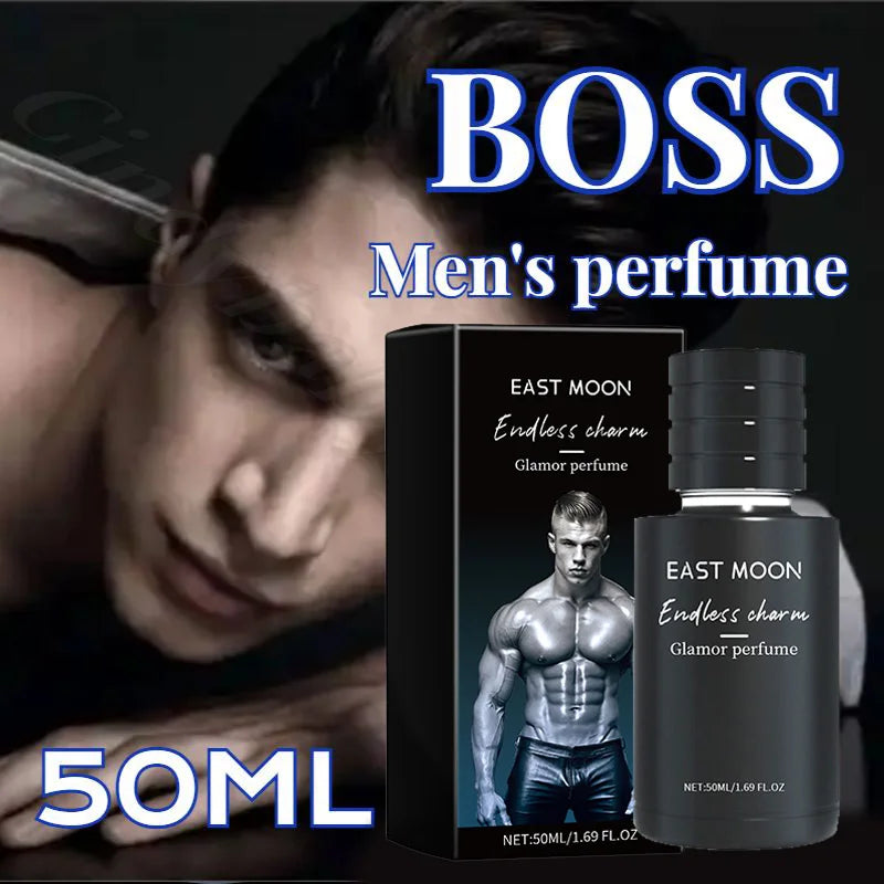 Men Sandalwood Vanilla Eau De Parfum