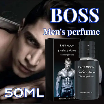 Men Sandalwood Vanilla Eau De Parfum