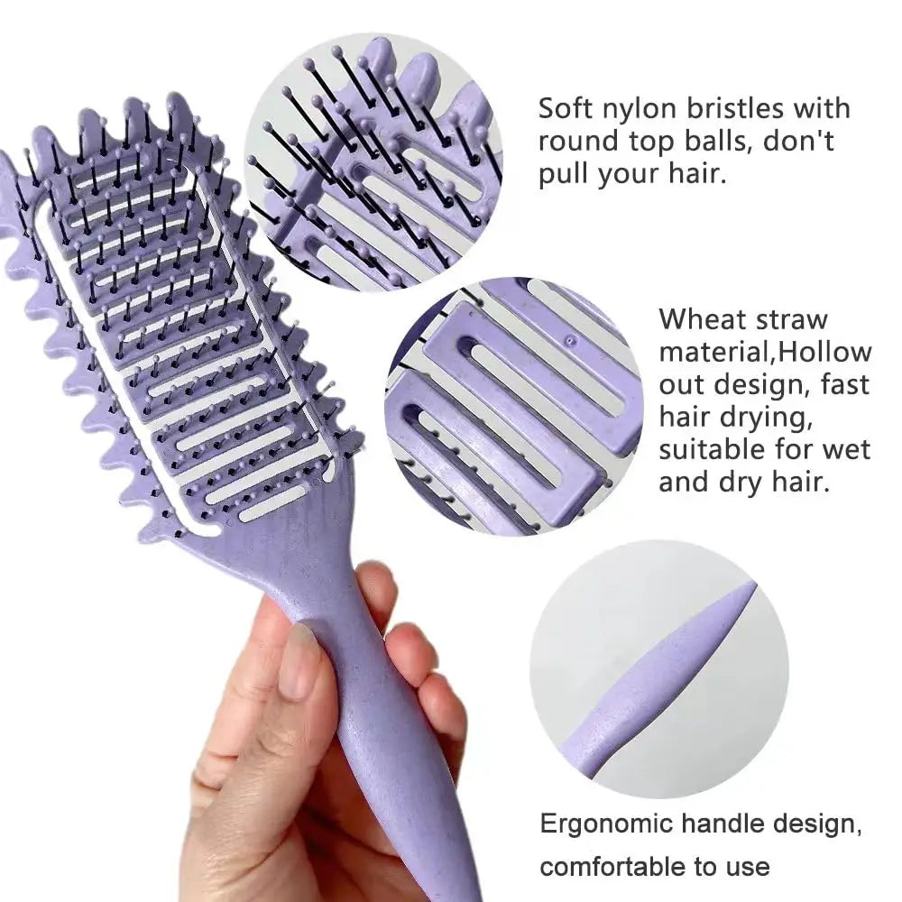 Curl Define Styling Brush 3 in 1 Pro