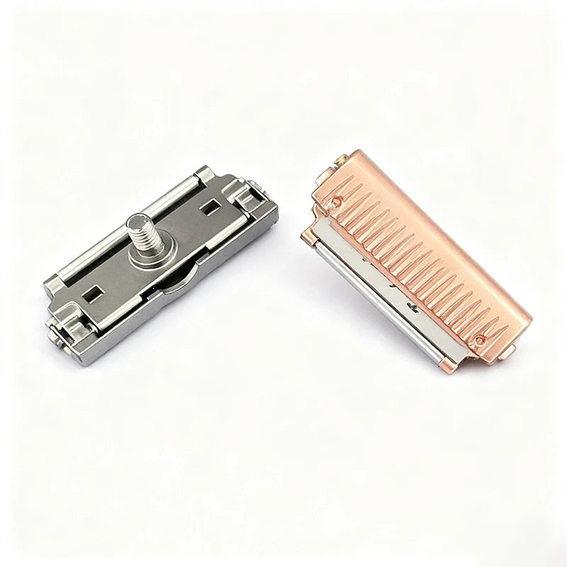 Glide PRO 5.0 Safety Razor Head M5 Thread