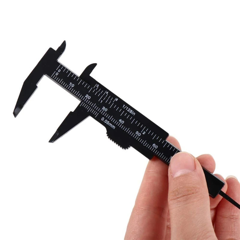 Eyebrow Caliper Ruler Microblading 80mm