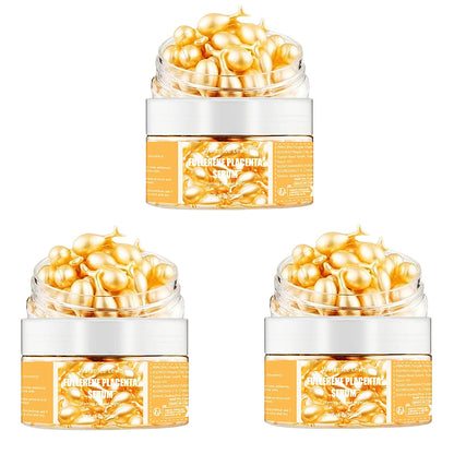 Collagen Face Serum Capsules 50pcs Pro