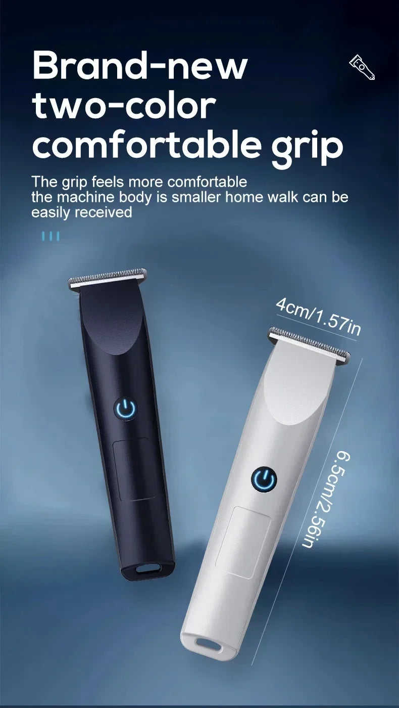 Waterproof Ceramic Blade Body Trimmer