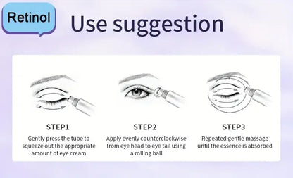 Retinol Eye Cream Moisturizing Care Pro