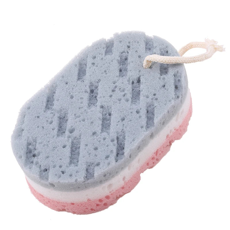 Soft Body Exfoliating Sponge Scrubber