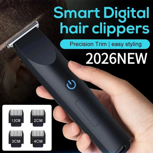 Waterproof Ceramic Blade Body Trimmer