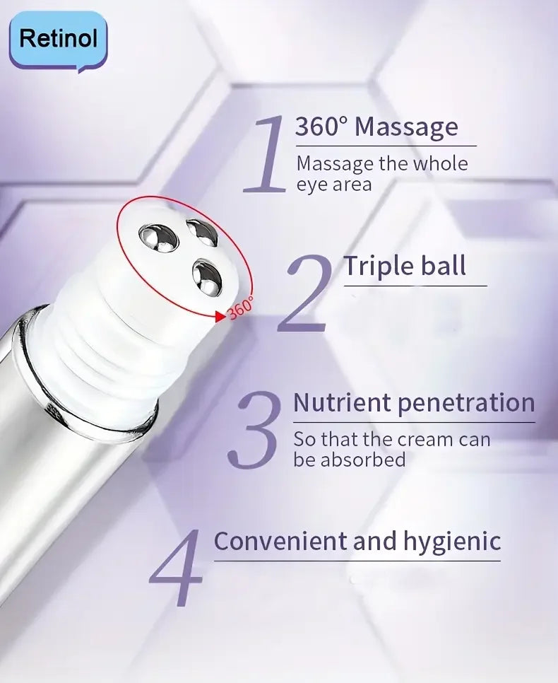 Retinol Eye Cream Moisturizing Care Pro