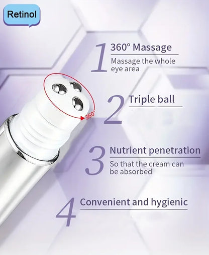 Retinol Eye Cream Moisturizing Care Pro