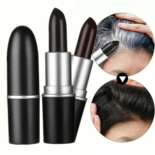 Temporary Hair Color Pen Gray Cover Stick
